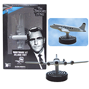 The Twilight Zone Nightmare at 20,000 Feet Diorama